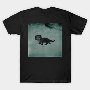 Catriceratops V2 T-Shirt